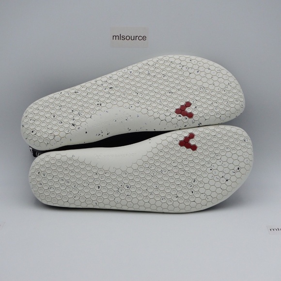 NEW Men's VivoBarefoot Geo Racer Knit Barefoot Sneakers 302054-01 - Picture 7 of 7